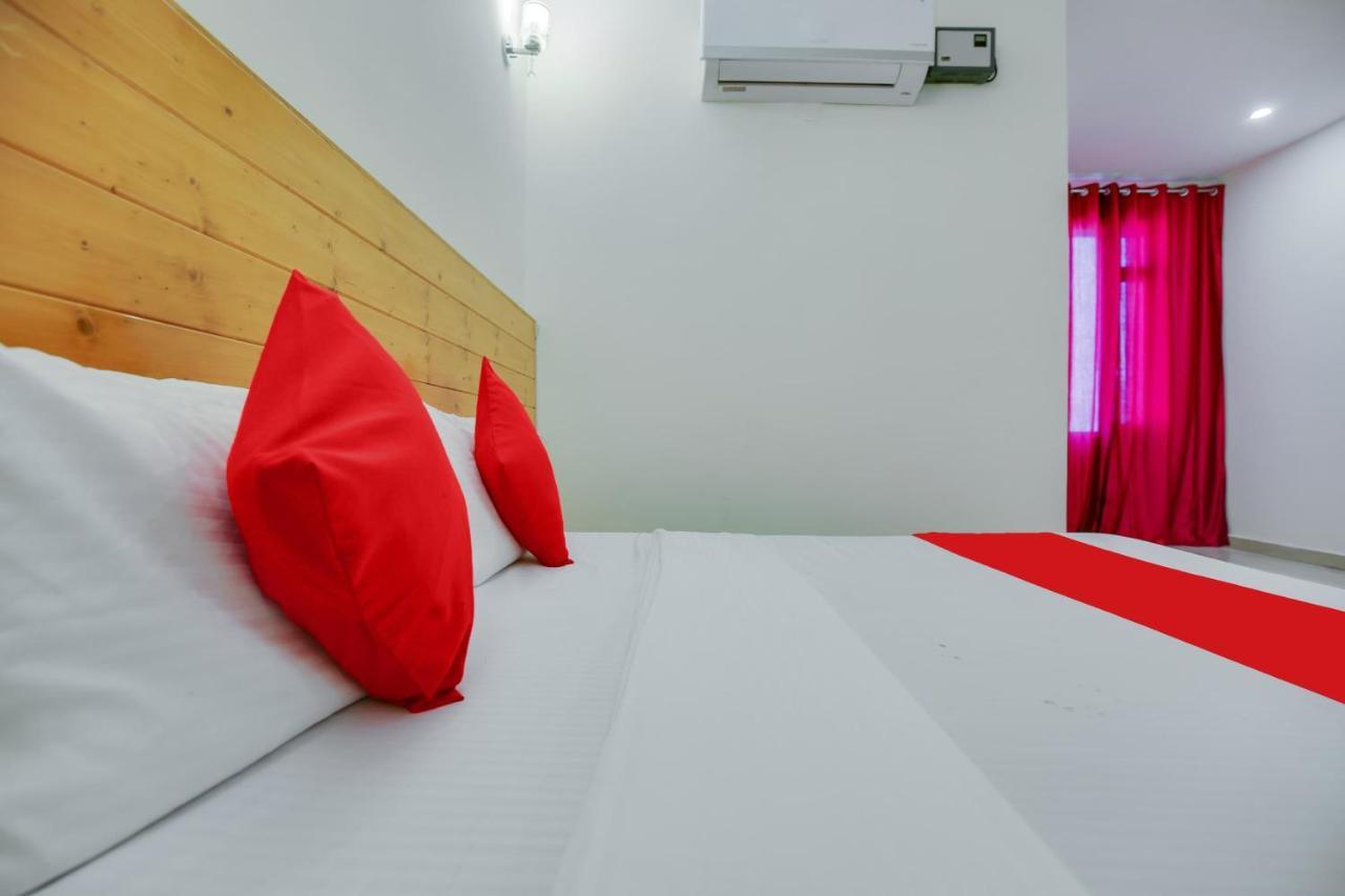 Flagship Hotel City Park Mohali Exterior foto
